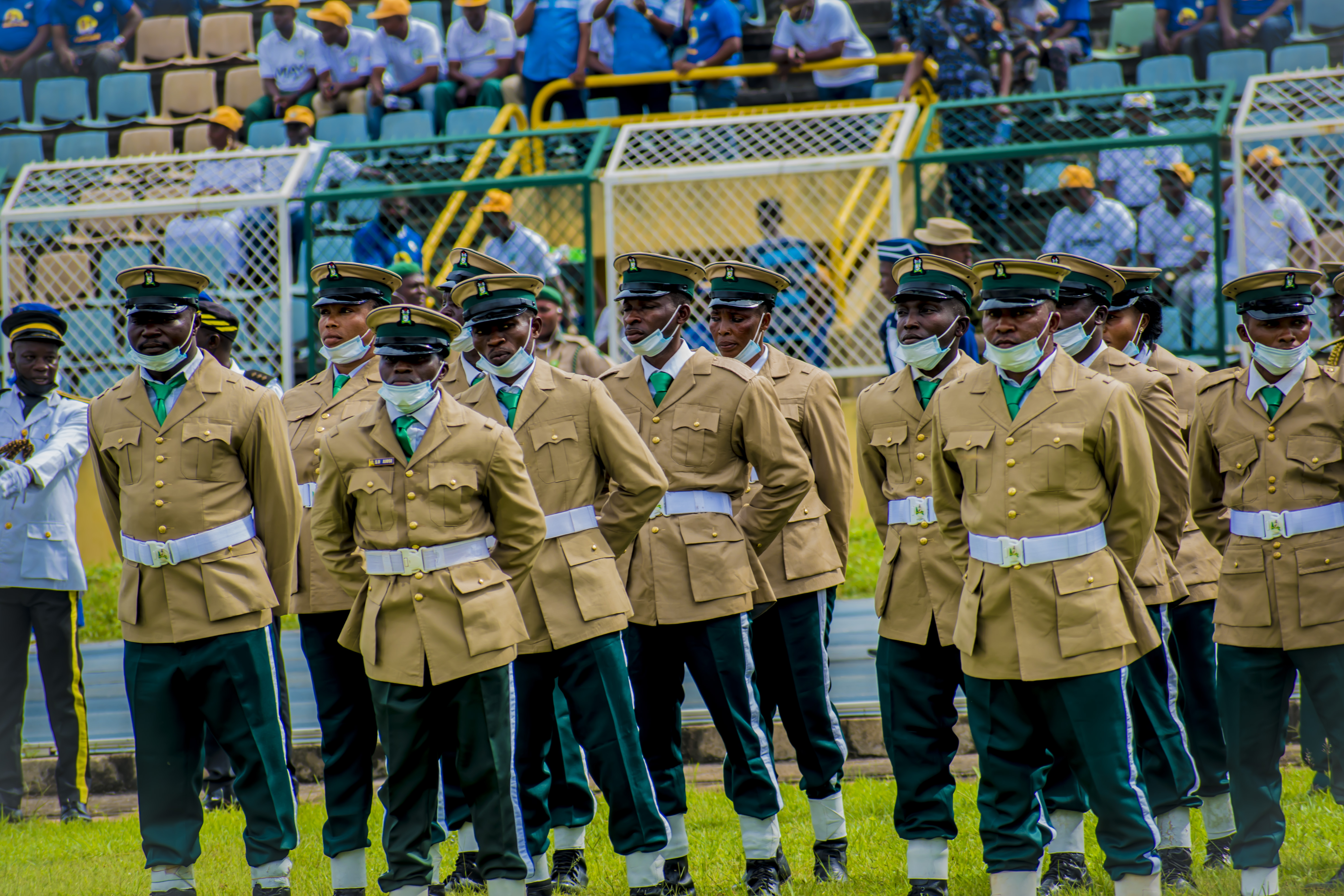 SO-SAFE Corps in action
