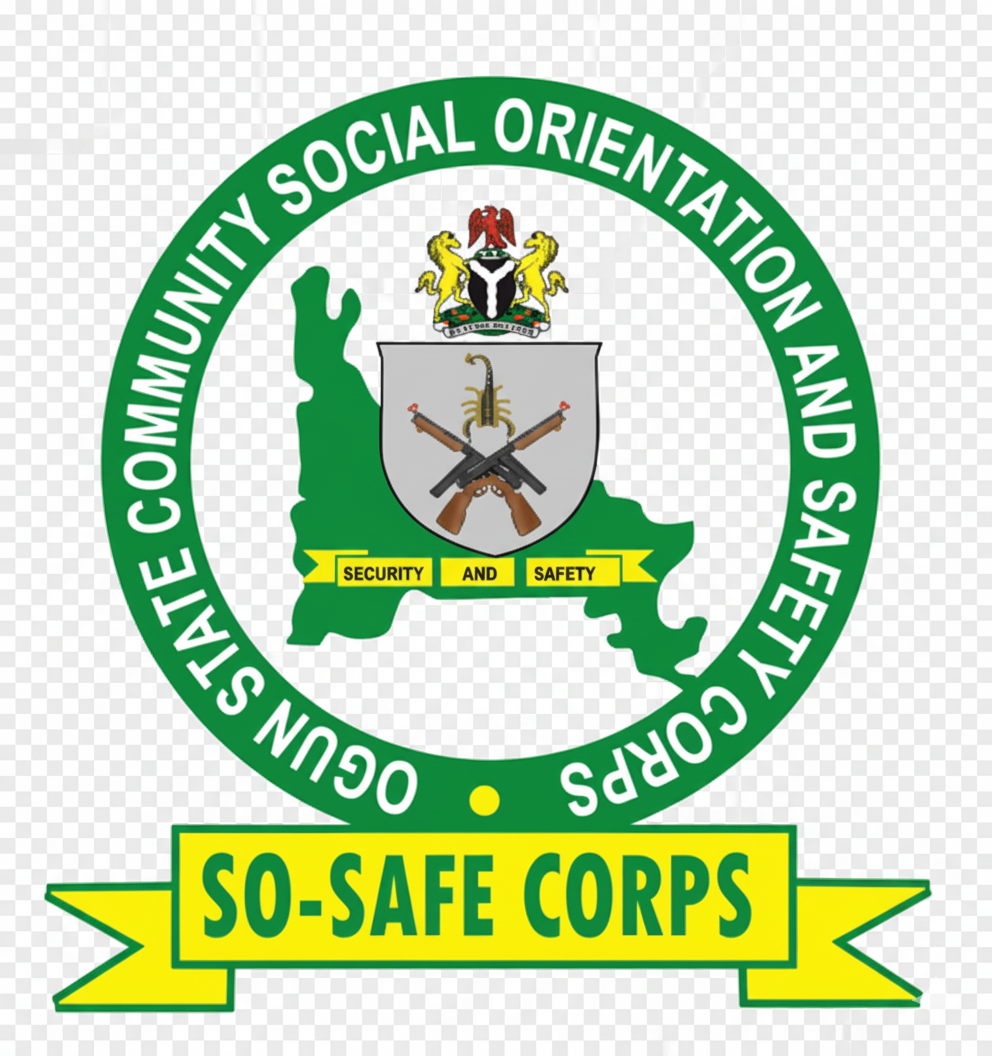 So safe logo