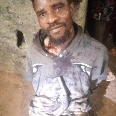 So-Safe Apprehends Notorious Cultist, Recovers Arm