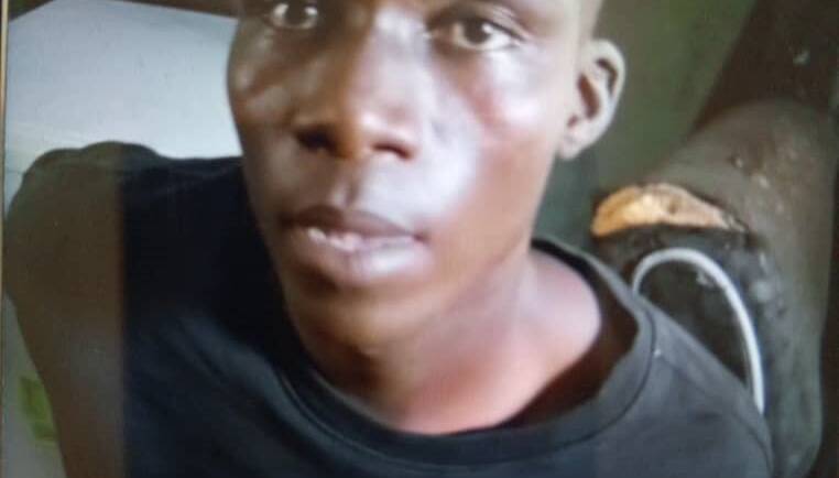 So-Safe Apprehends Fake Army Officer In Ogun
