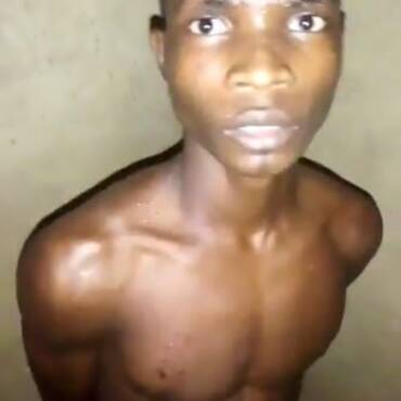 So-Safe apprehends man, 20, for allegedly killing father for ritual in Ogun