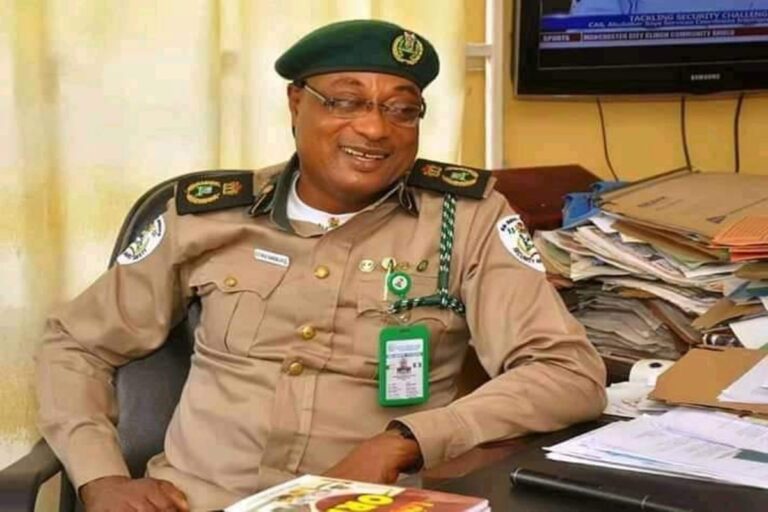 So-Safe Corps Warns Ogun Residents Against Rising One-Chance Crimes So-Safe Corps Warns Ogun Residents Against Rising One-Chance Crimes