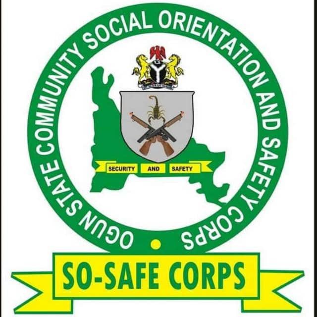 Ogun State So-Safe Corps