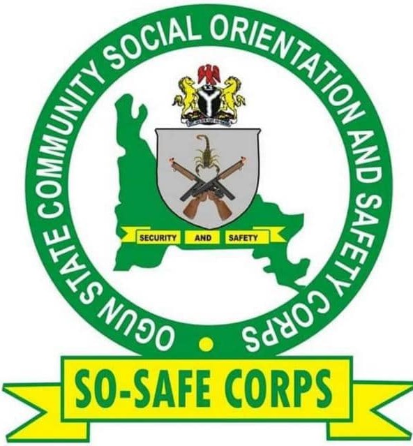 Ogun State So-Safe Corps