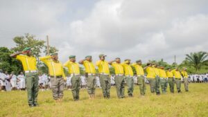Photo Speaks: So-Safe Corps Trains Senior Operatives on Physical Fitness, Intelligence Gathering, and Managerial Skills