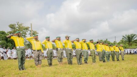 Photo Speaks: So-Safe Corps Trains Senior Operatives on Physical Fitness, Intelligence Gathering, and Managerial Skills