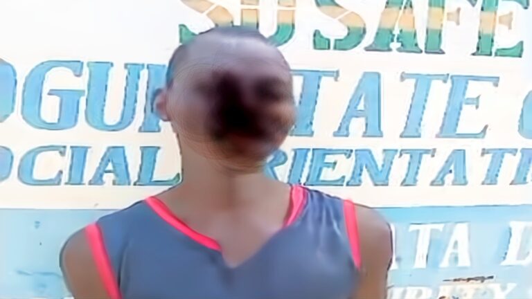 So-Safe Corps Arrests Rape Suspect in Ogun So-Safe Corps Arrests Rape Suspect in Ogun